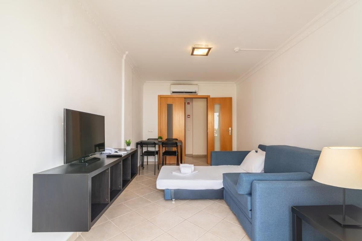 Smy Santa Eulalia Algarve Aparthotel Albufeira Exterior photo