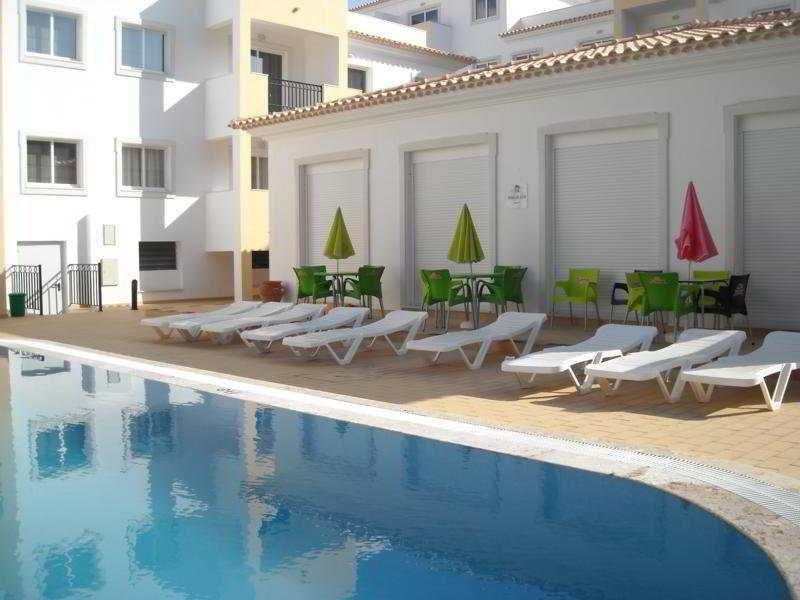 Smy Santa Eulalia Algarve Aparthotel Albufeira Exterior photo