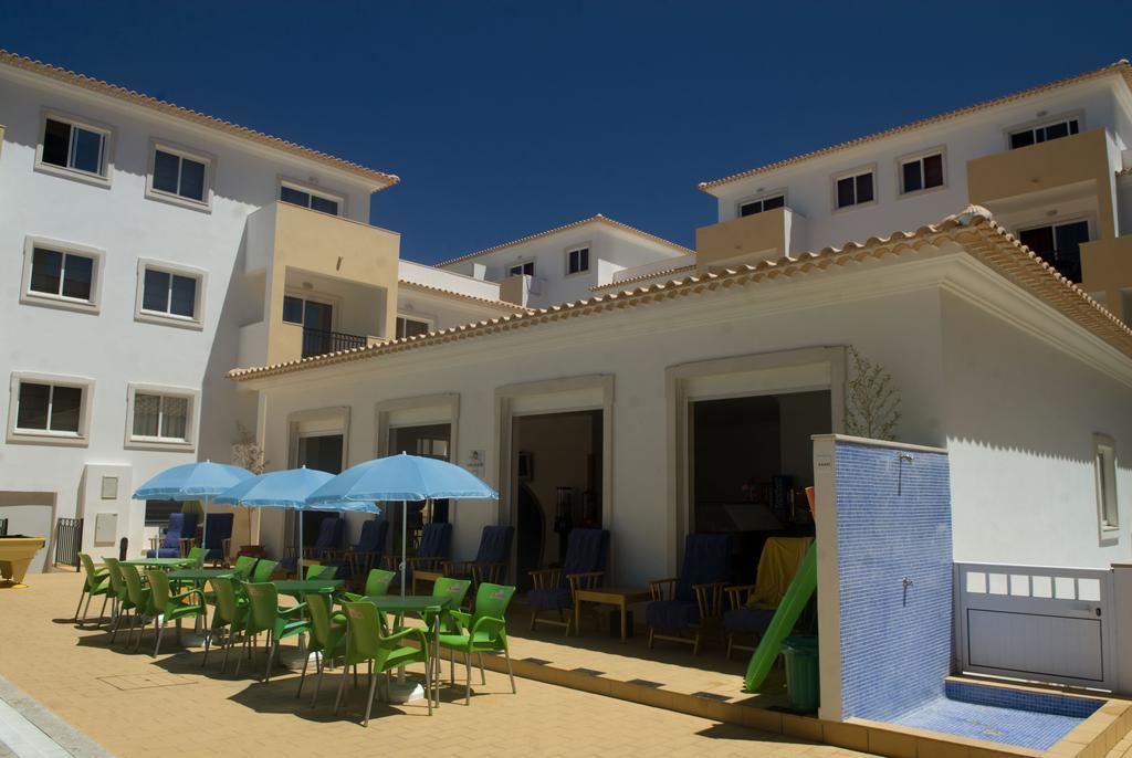 Smy Santa Eulalia Algarve Aparthotel Albufeira Exterior photo